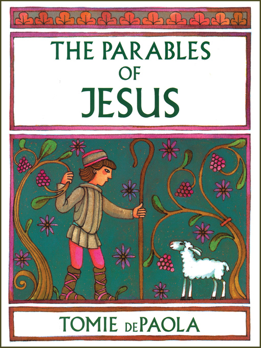 Title details for The Parables of Jesus by Tomie dePaola - Available